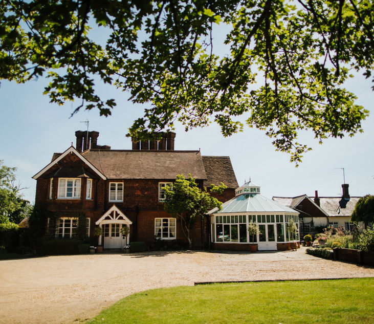 The Farmhouse exterior