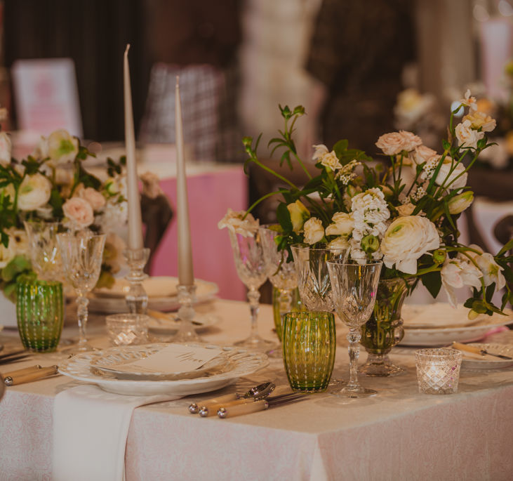 Early boom wedding open day - wardette studio